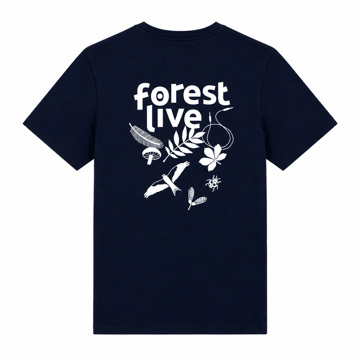 Forest Live Icon T-Shirt